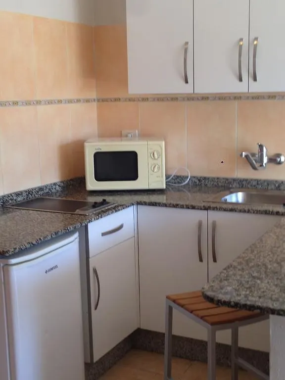 公寓 Apartamentos Marissa&Michelle 波多黎各